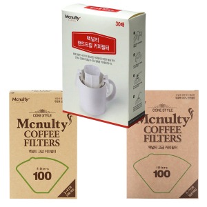 [맥널티] 커피용품 모음 무료배송