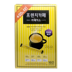 [남양] 프렌치카페 커피믹스 140+20 (총160T)음료수
