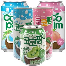 [해태]코코팜 캔 5종모음