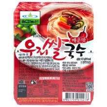 [칠갑농산]우리쌀국수 매운맛 18개
