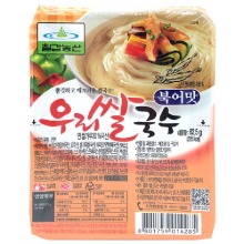 [칠갑농산]우리쌀국수 북어맛 18개