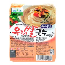 [칠갑농산]우리쌀국수 북어맛 x 6개