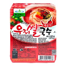[칠갑농산]우리쌀국수 매운맛 x 18개