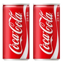 코카콜라 소캔 190ml X 30캔 음료 음료수 탄산음료음료수