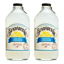 [분다버그] 트래디셔널 레몬에이드 375ml x 2개 과즙탄산음료 음료수 탄산음료음료수